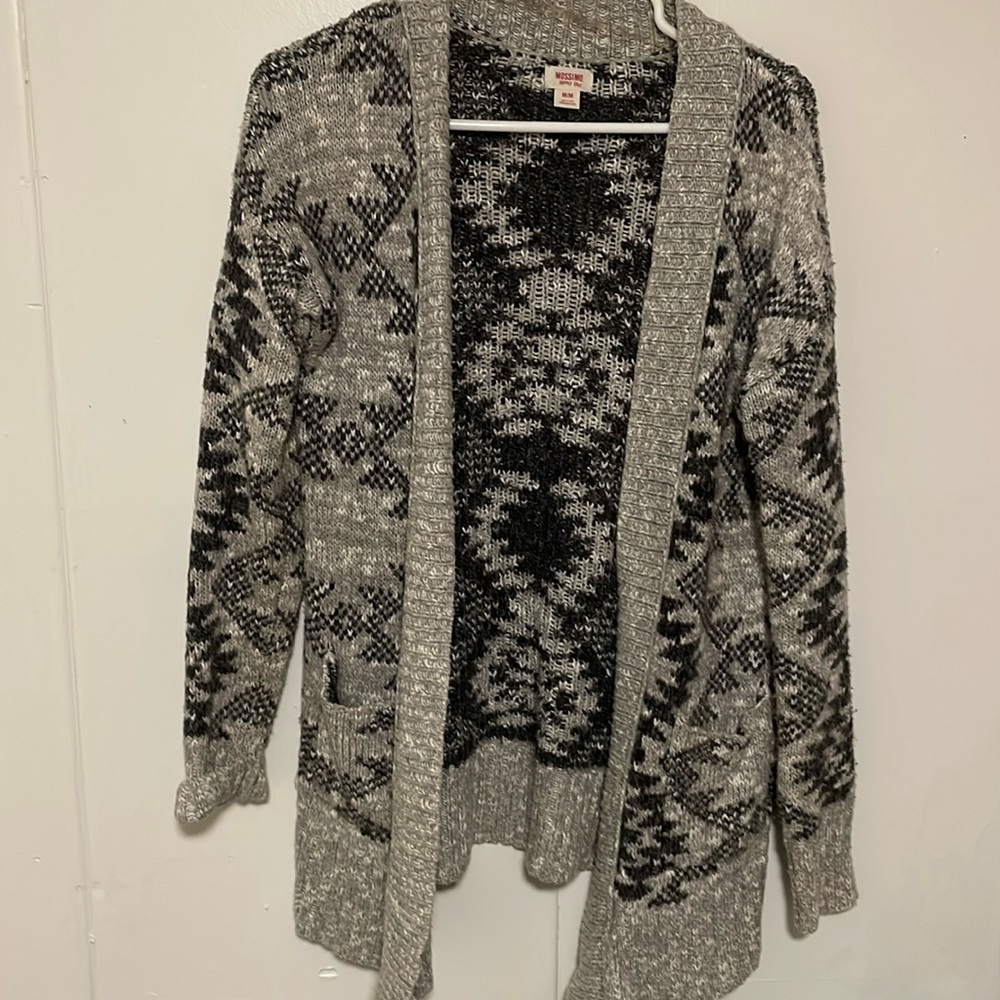 Women’s cardigan size medium